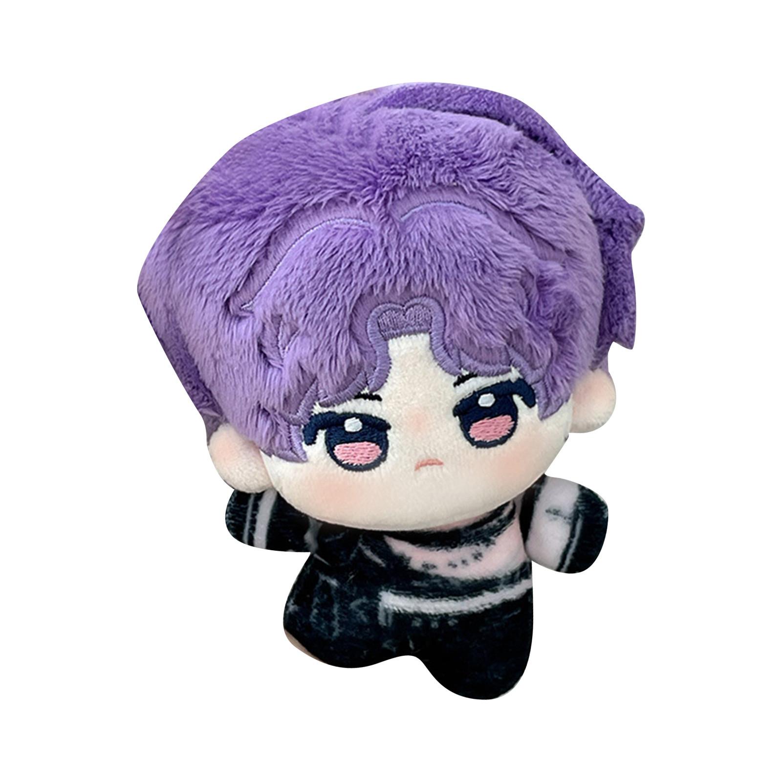 

Плюшева лялька тварина, Мила серія тварин М яка набивна плюшева лялька, Плюшева іграшка Супер м яка мила лялька Заспокійлива плюшева іграшка, Бавовняна лялька для подарунків на день народження One Size