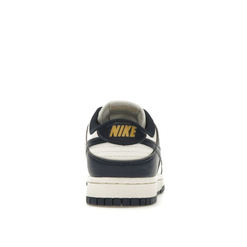 Nike  Dunk Low Next Nature Olympic Women Sneakers Blue Phantom Obsidian FZ6770-001