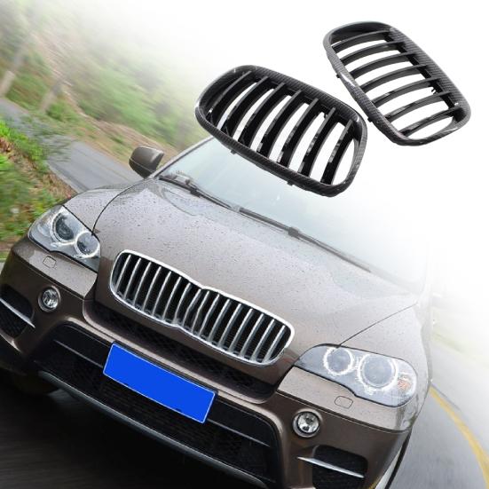 

Отличные автомобильные решетки, модифицированные глянцевые черные, идеально подходят