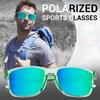 Polarized Fishing Glasses Men Bike Cycling Glasses Bicycle Cycling Sunglasses Outdoor Sports MTB Eyewear Fishing Eyepieces