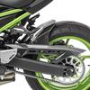 Garde boue arrière / leche roue pour Kawasaki Z 900 17-24 Zaddox Look carbone