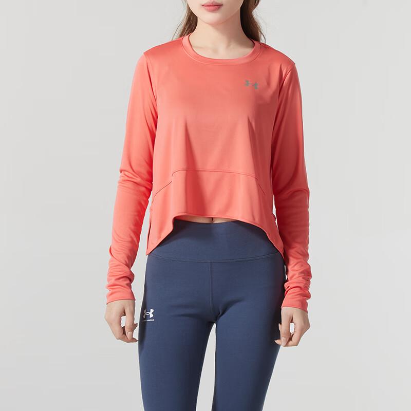 Under Armour Women s Long Sleeve Sport T-Shirt M