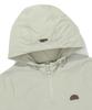 BBC EARTH Women'S Layered Hoodie Dress Light Olive