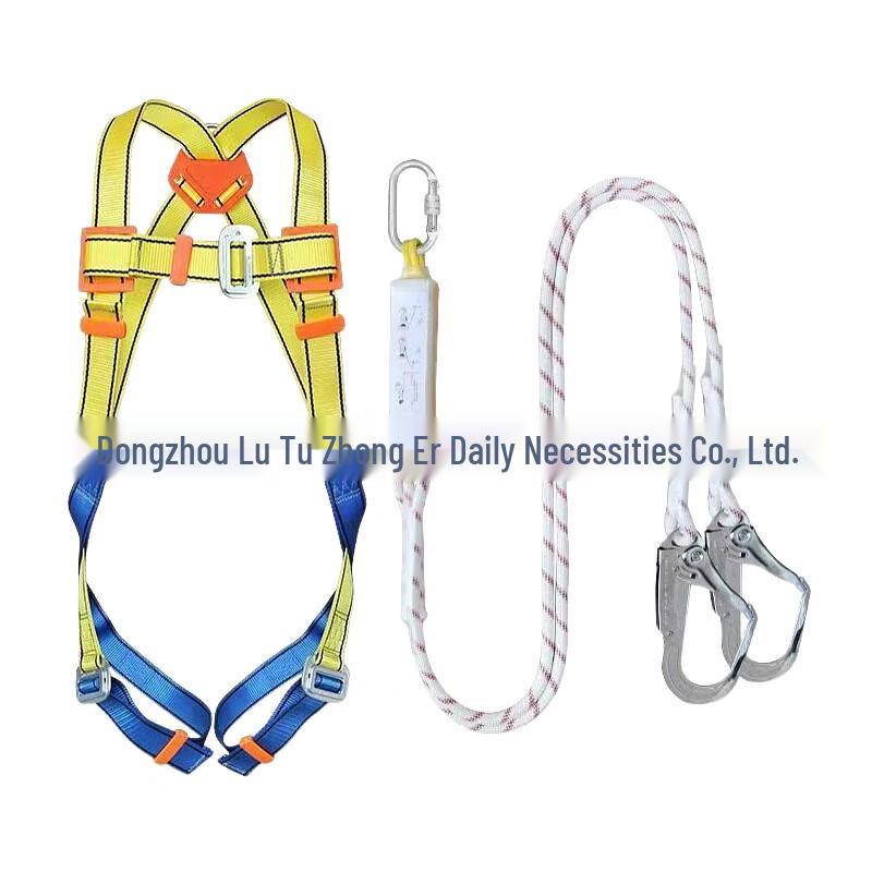 Lieve Full Body Safety Harness Standard