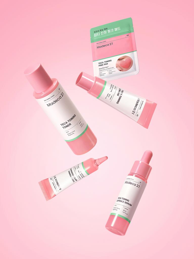 Madeca21 Teca Toning Cream 50ml