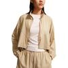 Nike Solid Lightweight Comfortable Tear-Resistant Jacket Women jackets IF0588248