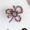 Shoe Decorations Imitation Pearl Colorful Flower Handmade DIY Beaded Shoe Buckle Shoes Decorative Accessories 2026 Fashion New