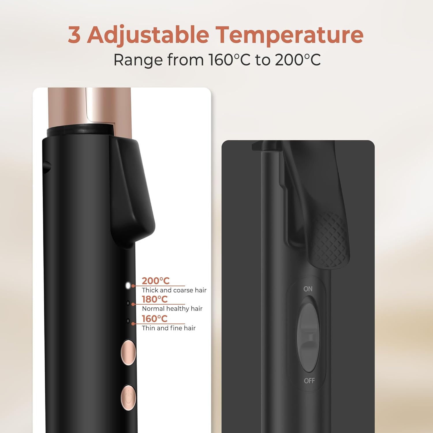 Мини-щипцы для завивки коротких волос — фото 6