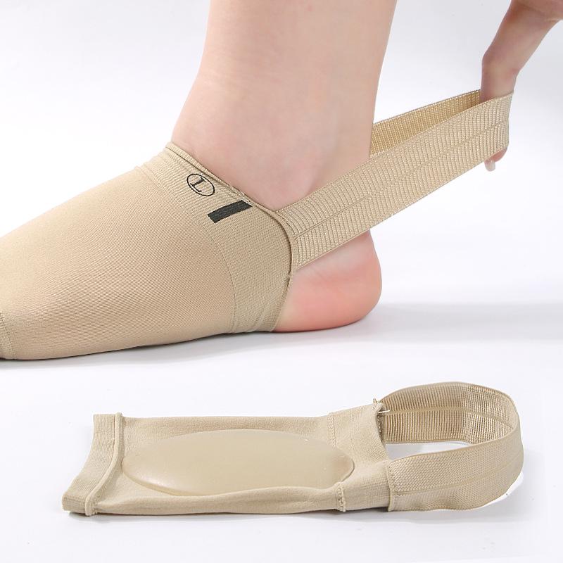 Orthopedic Arch Support Sock: Flat Foot, Hallux Valgus & Metatarsal Pad