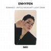 ENHYPEN ROMANCE : UNTOLD MUSICART LUCKY DRAW Official Photocard