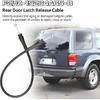 Tailgate Release Cables for Expedition 1997 1998 1999 2000 2001 2002, Replac