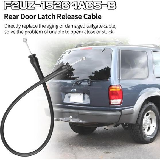 Tailgate Release Cables for Expedition 1997 1998 1999 2000 2001 2002, Replac
