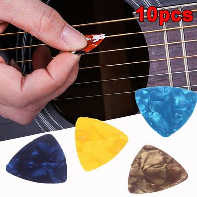 Gitar Aksesuarları – Gitar Mızrabı