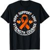 Multiple Sclerosis Awareness Family Support MS Awareness T-Shirt