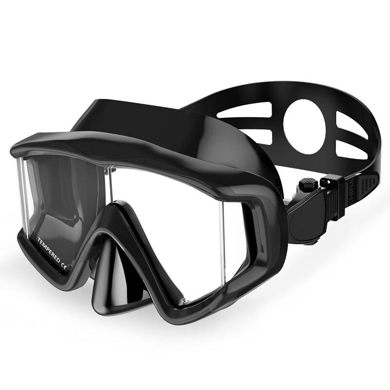 WEZHO Deep Dive Freediving Mask