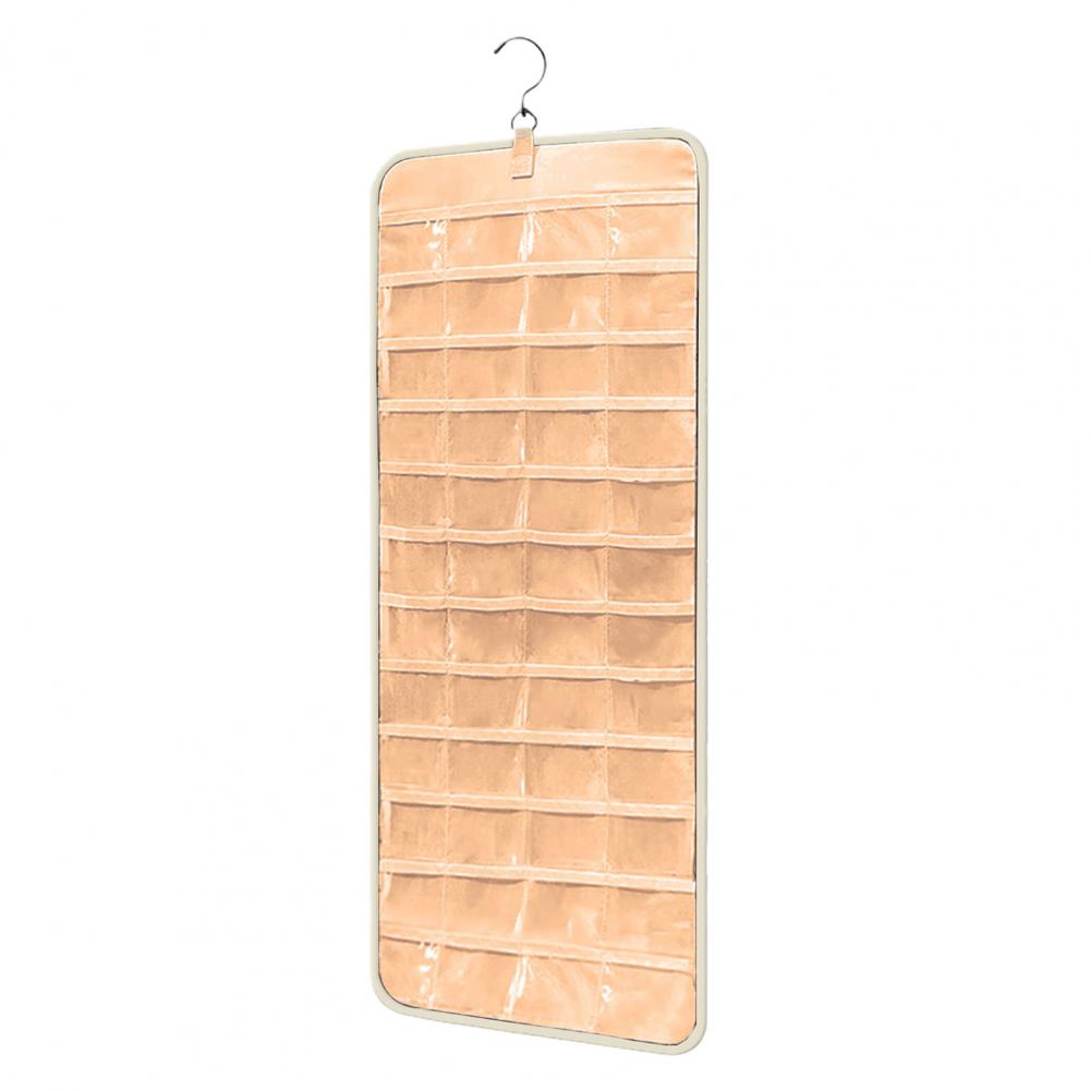 Jewelry Organizer Rack Large Capacity Anti-tangle Earrings Rings Hanger Jewelry Display Rack Multi-layer Hanging Jewelry Holder