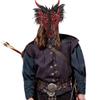 Dragon Mask Halloween Dinosaur Funny Mask Dragon Carniva Mask Dress Up Women Costume Mask For Masquerad