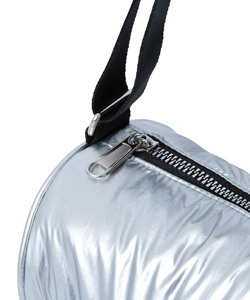 Pro-Specs Round Duffle Bag Silv