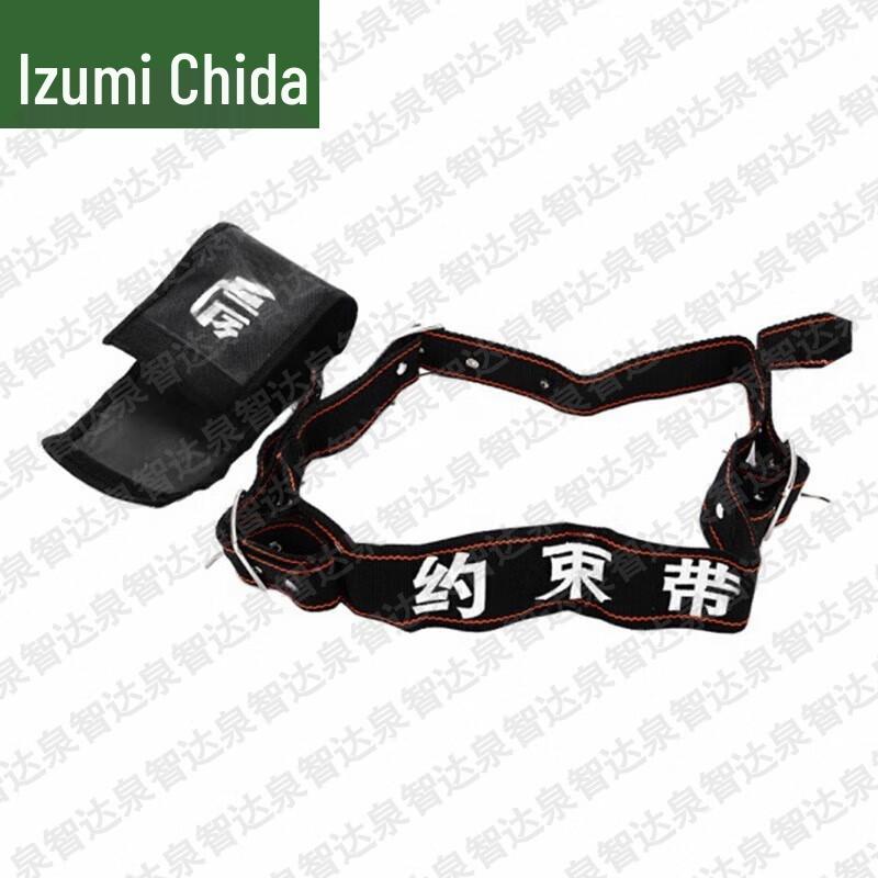 Multi-purpose Security Restraint Strap