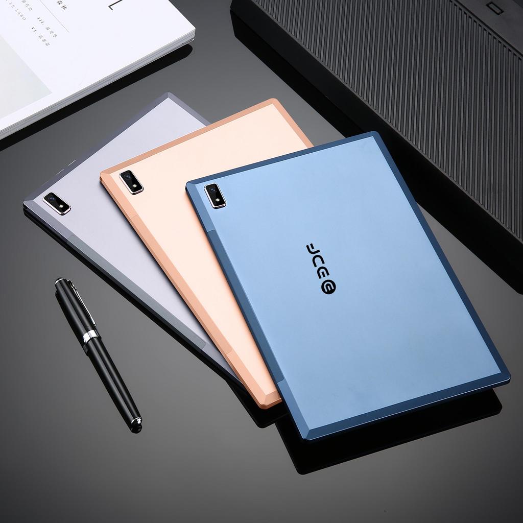 BDF P30 Tablet 10.1Inch 256GB 8GB RAM Android 12 4G LTE Sim Card Tab Pc