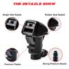 68260443AA Car Front Windshield Wiper Spray Jet Washer Nozzles for Jeep Grand Cherokee 2011- for Mitsubishi Galant 2009-2012