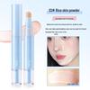 PIPL Aufhellender Concealer Stift: Feuchtigkeitsspendender flüssiger Concealer für Hautunreinheiten, Aknenarben & Augenringe.