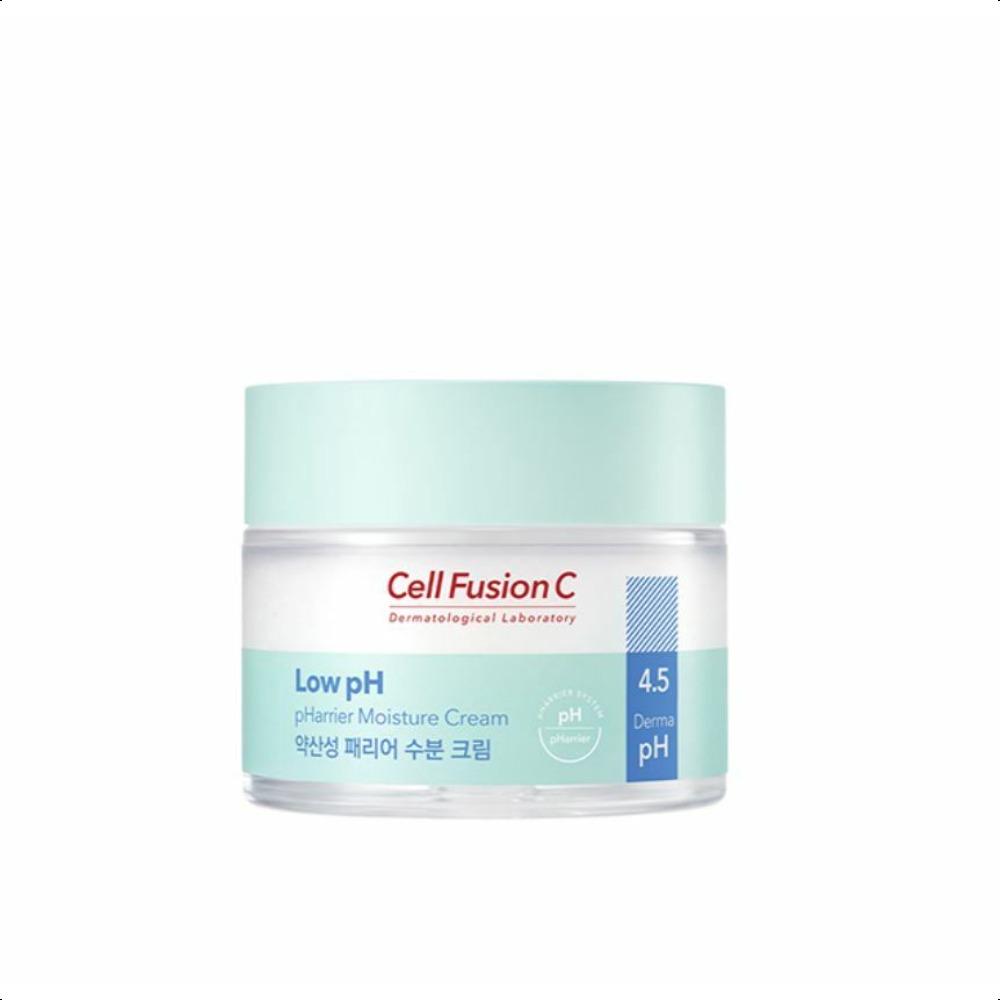 

Cell Fusion C Low pH pHarrier Moisture Cream 80ml 80ml