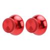 2Pcs Metal Analog Grips Stick Thumbsticks Controller Aluminum Alloy Metallic Joystick Handheld Game