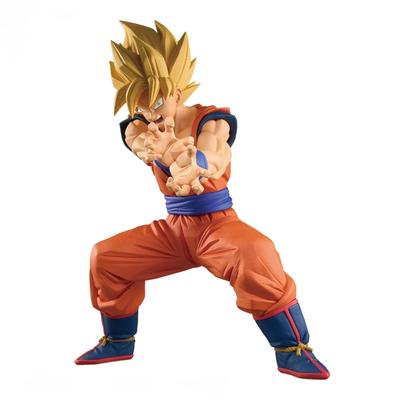 Dragon Ball Super Saiyan Son Goku II Grandista Figure Size: Approx. 25cm