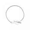 Ami Ujw917 361 900 Ami De Coeur Heart Logo Bracelet