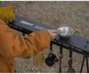 Mountain Fun Portable Folding Camping Tripod Rack and Lamp Hanger