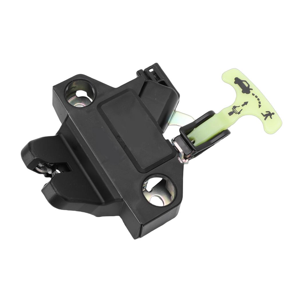 Trunk Latch Lock Actuator 64600 02040 Rear Tailgate Lock Release Actuator Replacement for Toyota Corolla Sedan 4 Door