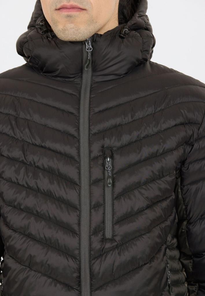 Зимняя куртка Whistler Steppjacke 'Trival' schwarz