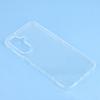 For Samsung Galaxy A17 5G Case Airbag Protection TPU Clear Phone Back Cover Large Lens Cutout