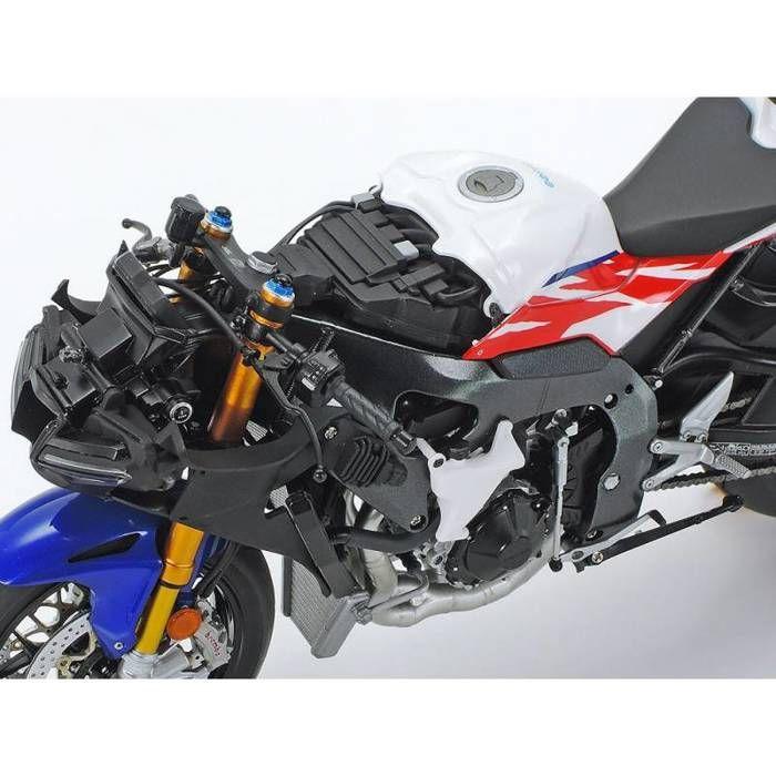 TAMIYA - Maquette Moto Honda Cbr1000rr-r Fireblade Sp 30th Anniversary Tamiya 14141 1/12ème Maquette Char Promo - Ref : 13941