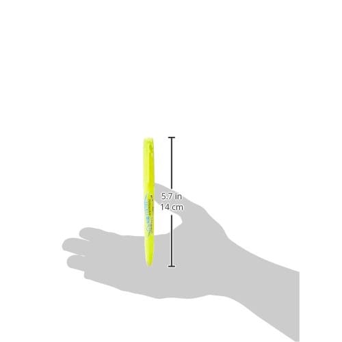 Pilot Highlighter Frixion Light Yellow SFL10SLY