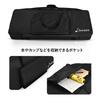 Donner Keyboard Electronic Piano Electronic Organ Soft Keyboard 600D Oxford Durable Case, 61-Key Bag, Bag, Case, 101.6x40.5x11.5cm, Cloth, Waterproof,