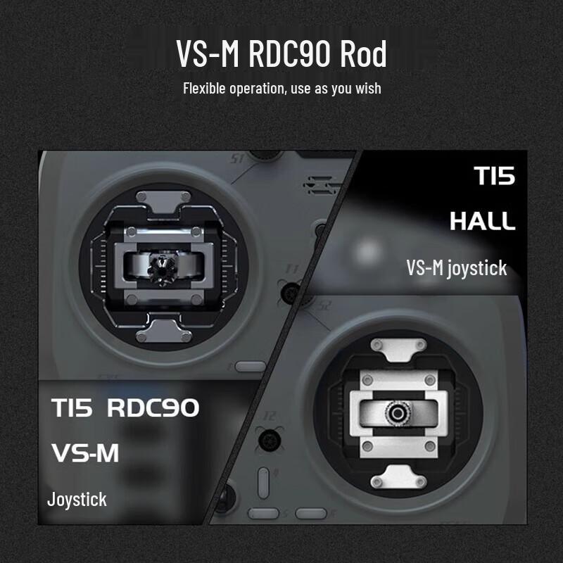 JUMPER-XYZ T15 FPV Drone Remote Controller