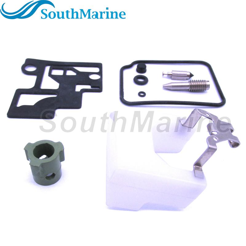 Carburetor Repair Kit for Hidea 4-stroke 2.5HP HDF2.5HS Outboard Motor