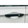 ABS Carbon Fiber Outside Door Handle Cover Trim For 2018-2021 Volkswagen Tiguan