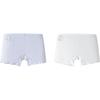 Balabala Girls' Anti-Chafe Safety Shorts (2-Pack)
