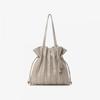 Rouge Lounge Pleats Shoulder Bag Bk ra2g7abg082wBk