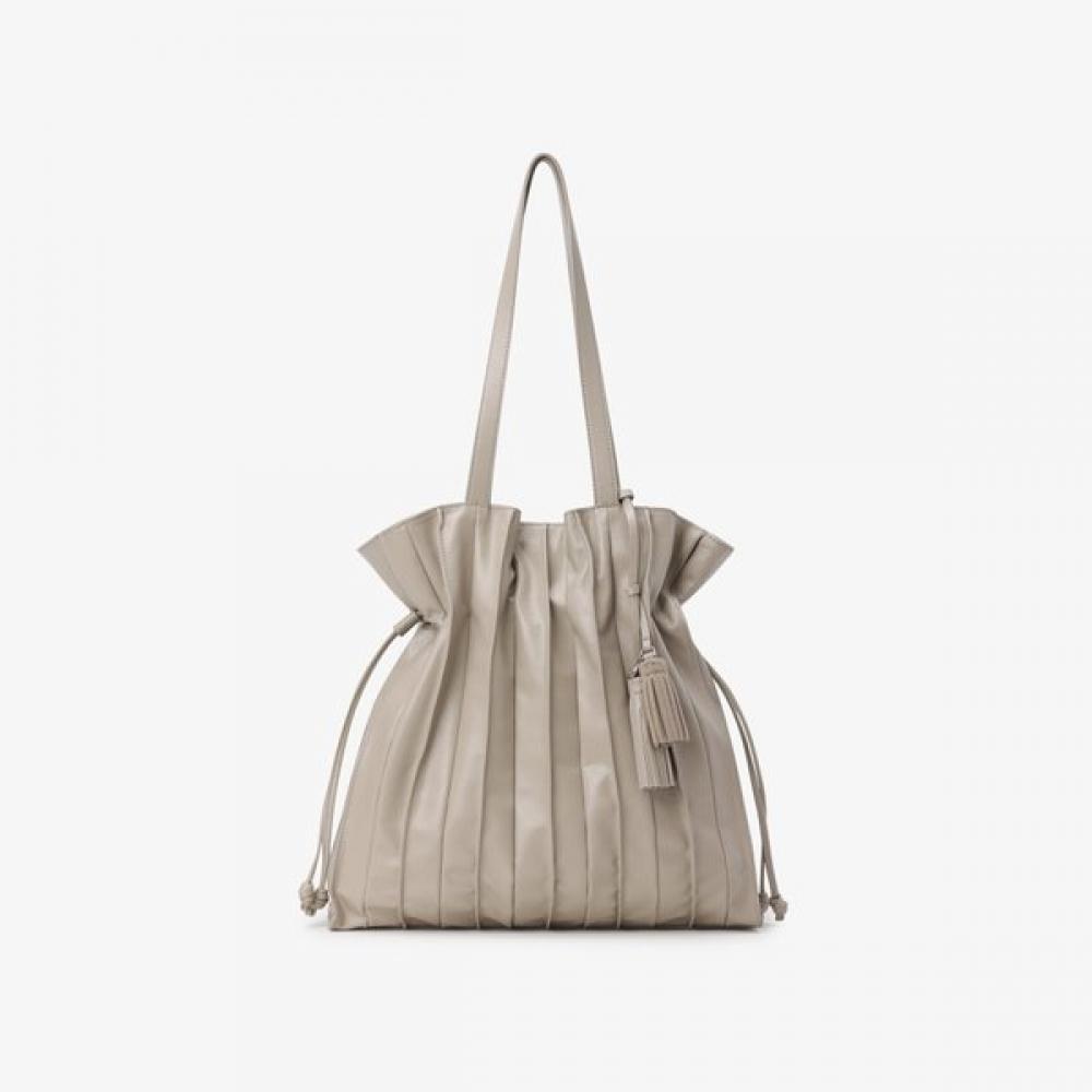 Rouge Lounge Pleats Shoulder Bag Bk ra2g7abg082wBk