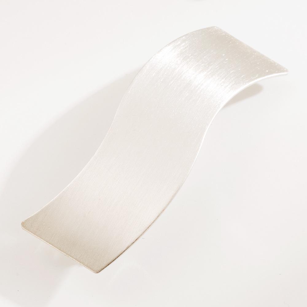 

Корейська Елегантна Металева Геометрична Шпилька для Волосся - Універсальна Заколка-Крокодильчик для Хвоста