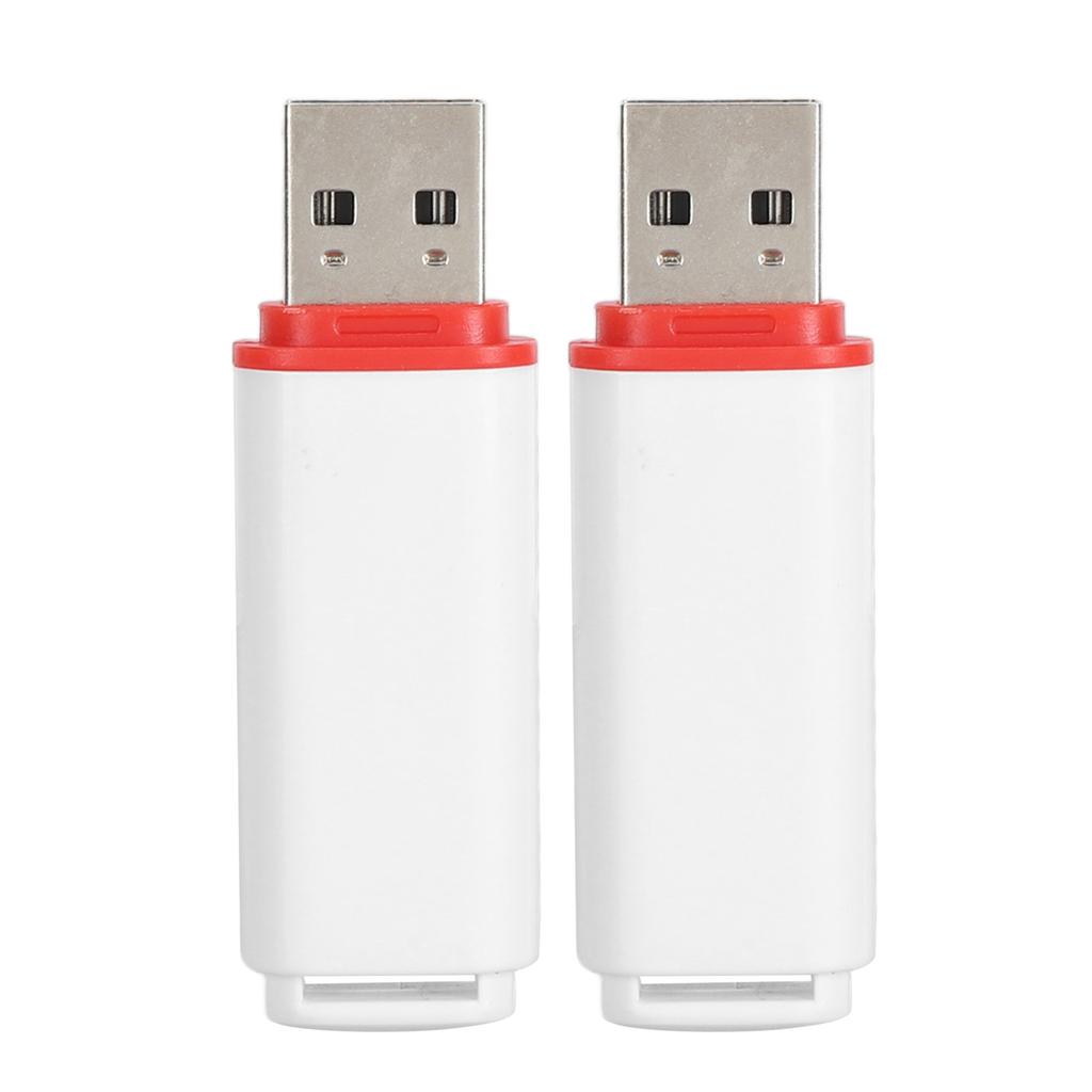 2pcs VR USB Dongle Receiver Plug and Play VR Wireless Receiver with USB Extension Cable for HTC