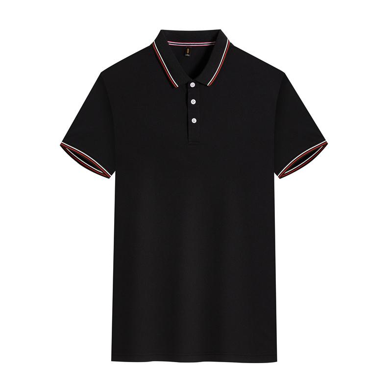 2026 Men's Summer Leisure Sports Brand POLO Shirt Short sleeved, Newly Designed Polo Collar Men's Top