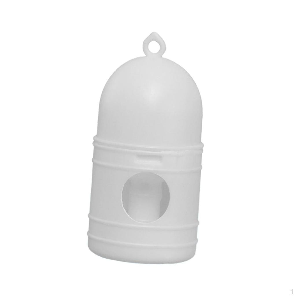 -Water Dispenser Drinker, Bird Water Automatic Feeder, Dispenser, Drinker for