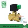4-Minute 24V Italian 21HT4K0Y160 12V Direct-Acting Two-Way Normally Closed Solenoid Valve