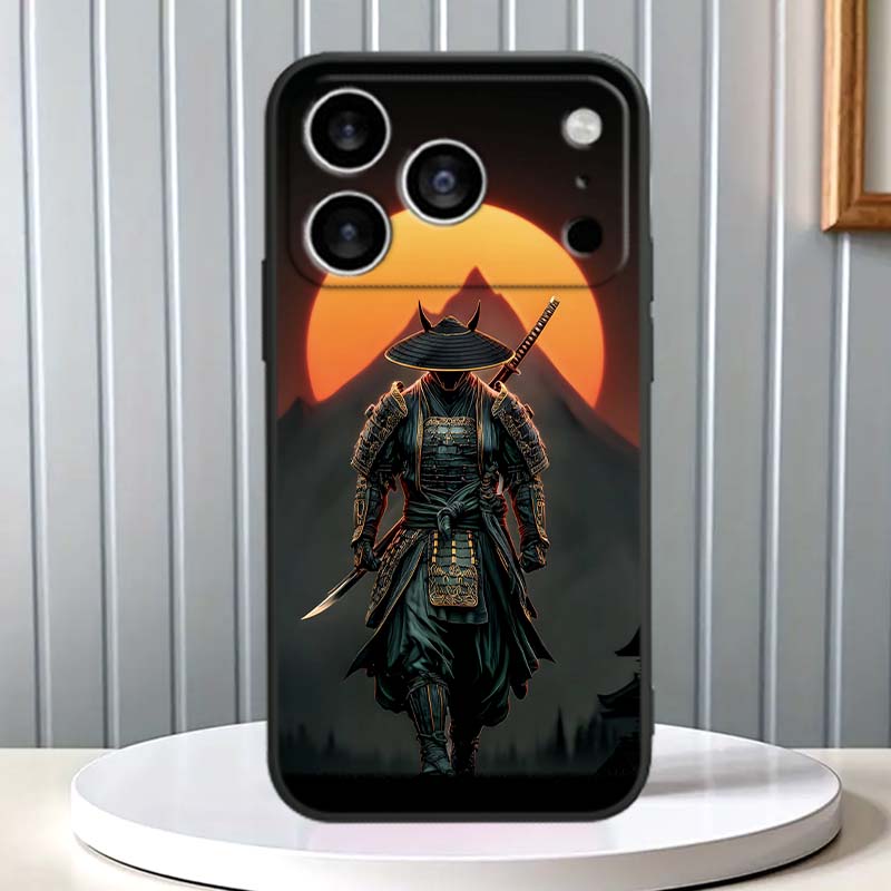 

Fashion Hero Design Pattern For Apple iPhone 17 16 16E 15 14 13 12 11 Pro Max Plus Black Soft Silicone Phone Case iPhone 12