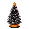 Halloween-Baum Halloween leuchtendes Ornament Halloween-Baum Geschenk